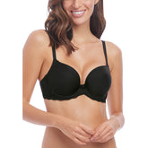 Wacoal La Femme Contour Bra - Black